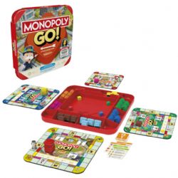 JEU MONOPOLY GO!